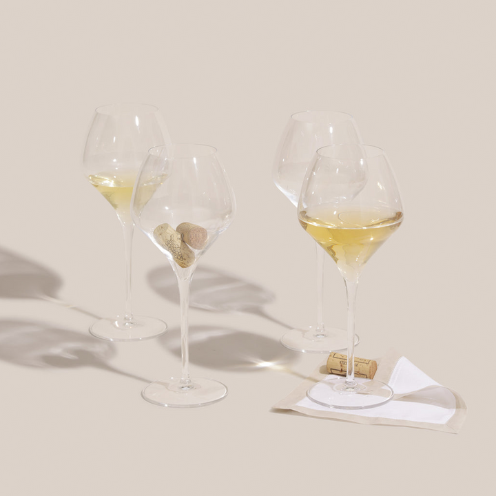 Entier White Wine Glass | Glassware