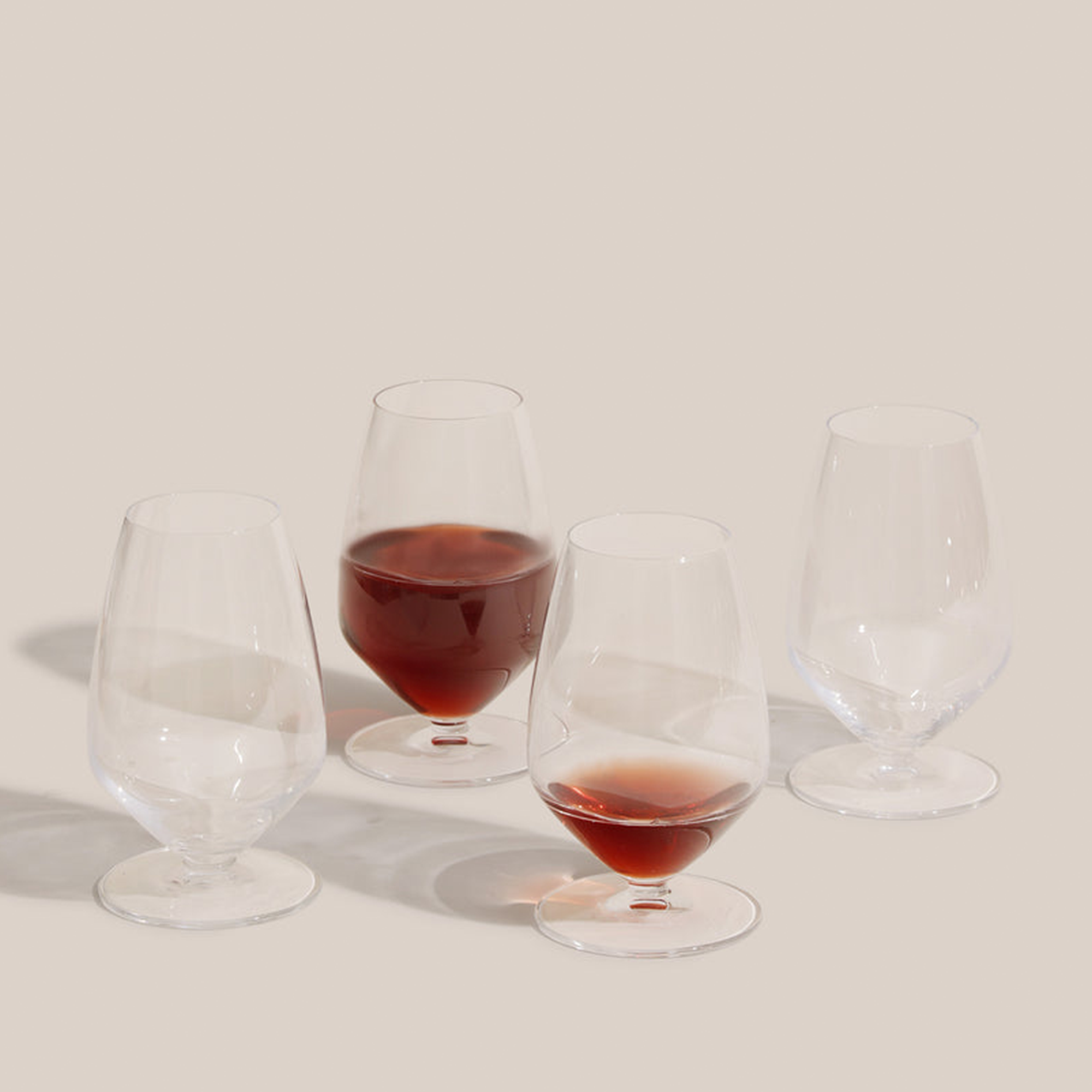 Plein Red Wine Glass | Glassware