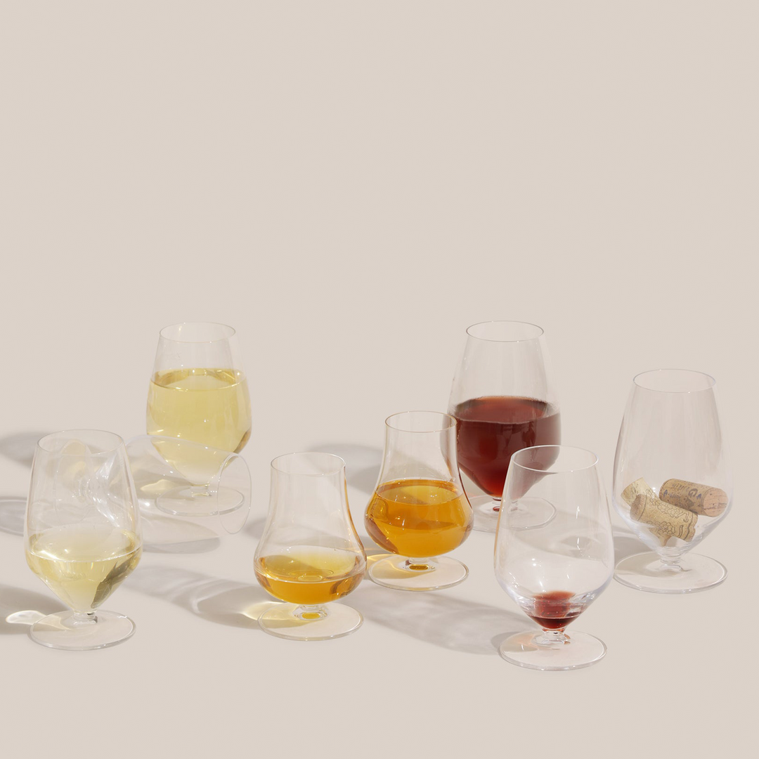 Plein Brandy Glass | Glassware