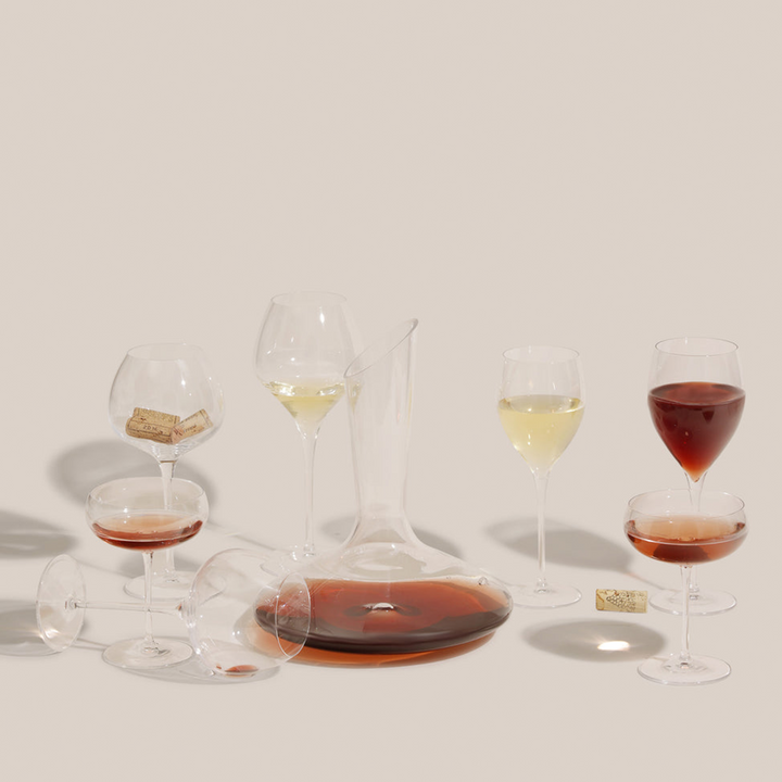 Entier Red Wine - Un Rouge | Glassware