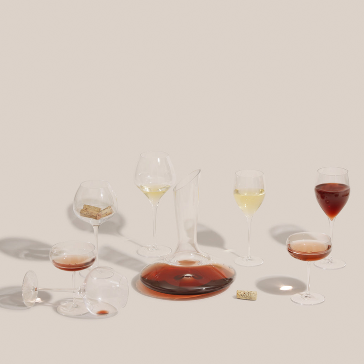 Entier Red Wine - Un Rouge | Glassware