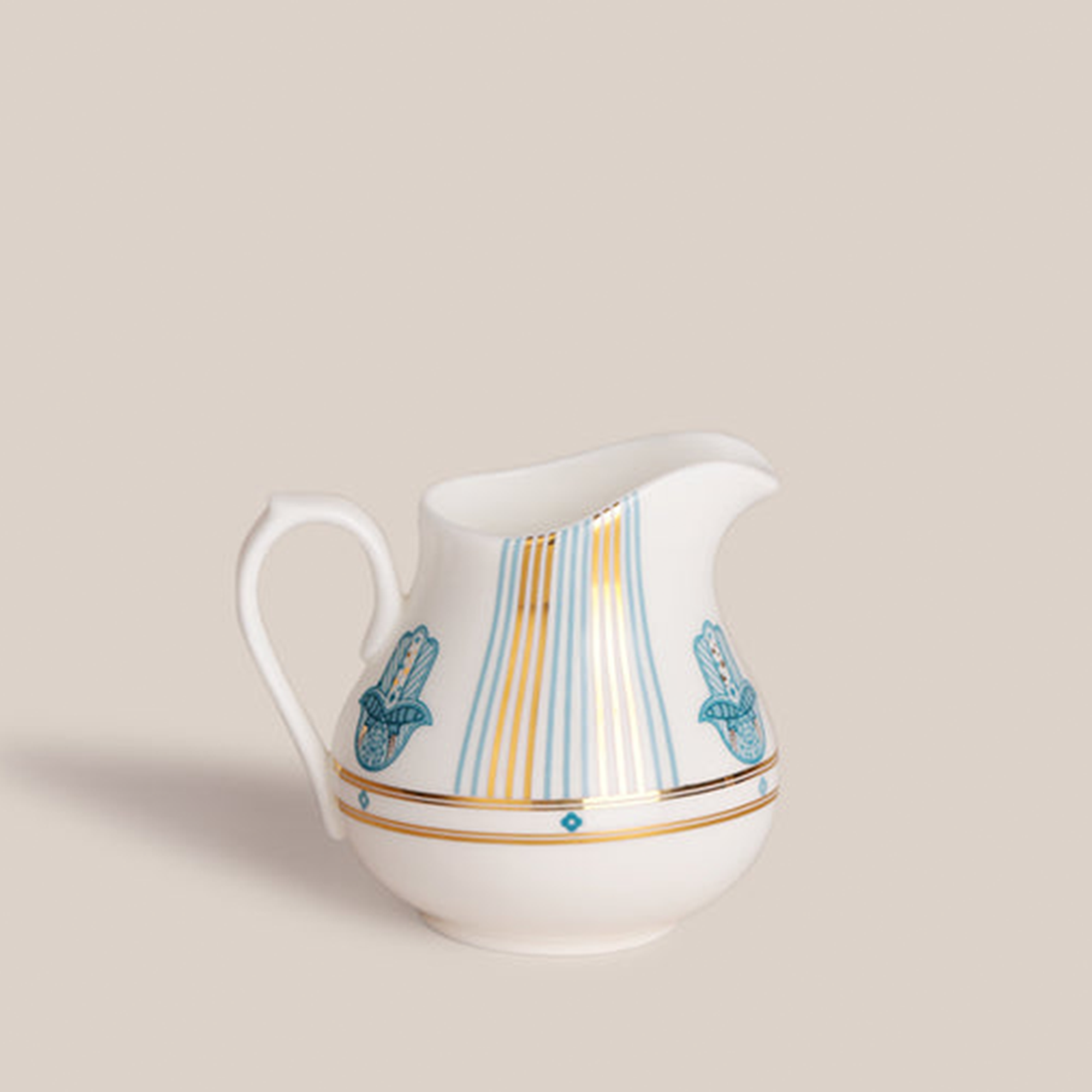 Fatima Milk Pot