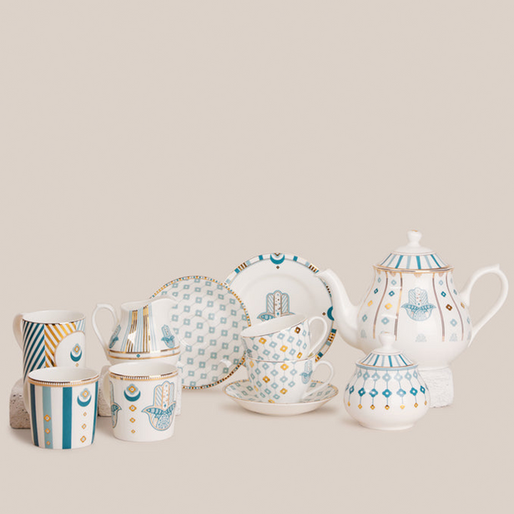 Fatima Tea Pot