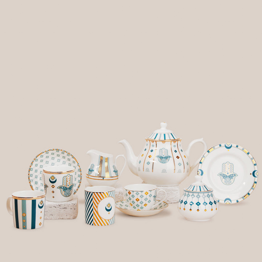 Fatima Tea Pot