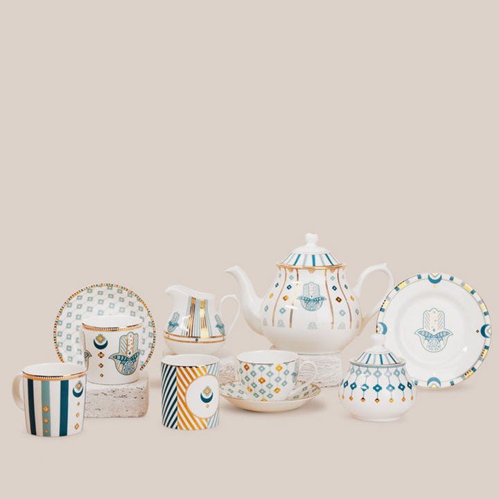 Fatima Tea Pot