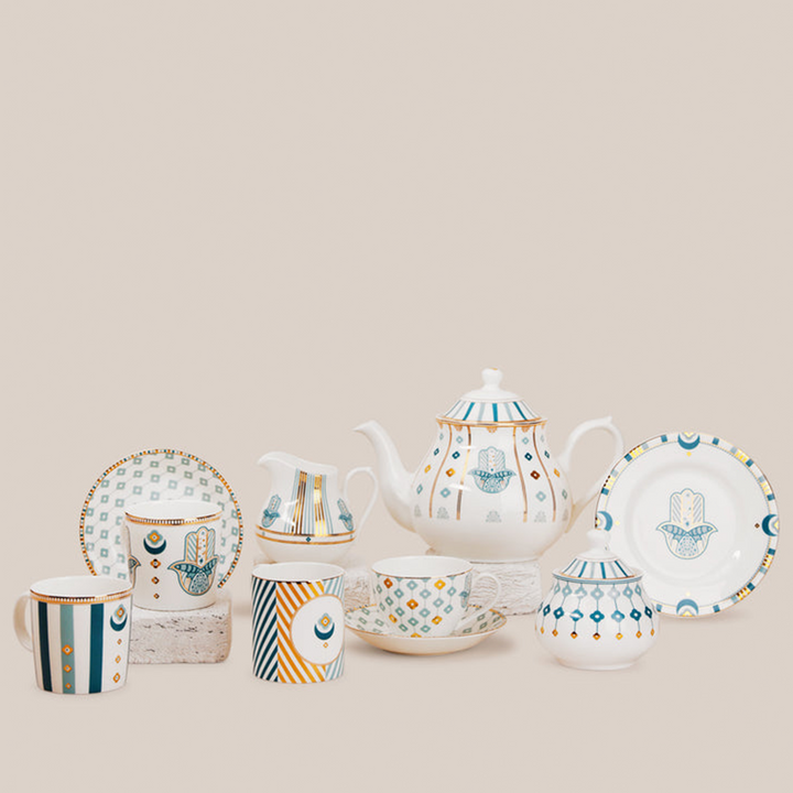 Fatima Sugar Pot