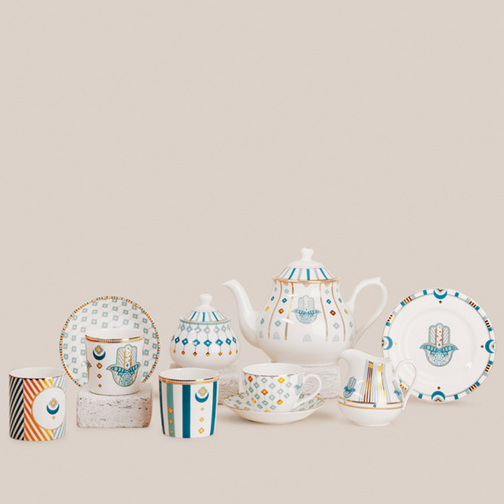 Fatima Sugar Pot