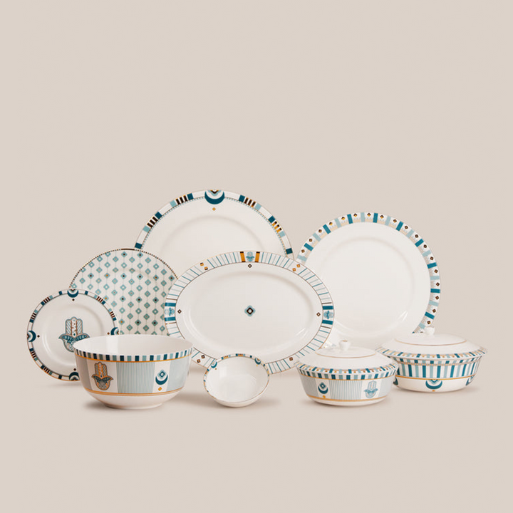 Fatima Charger Plate