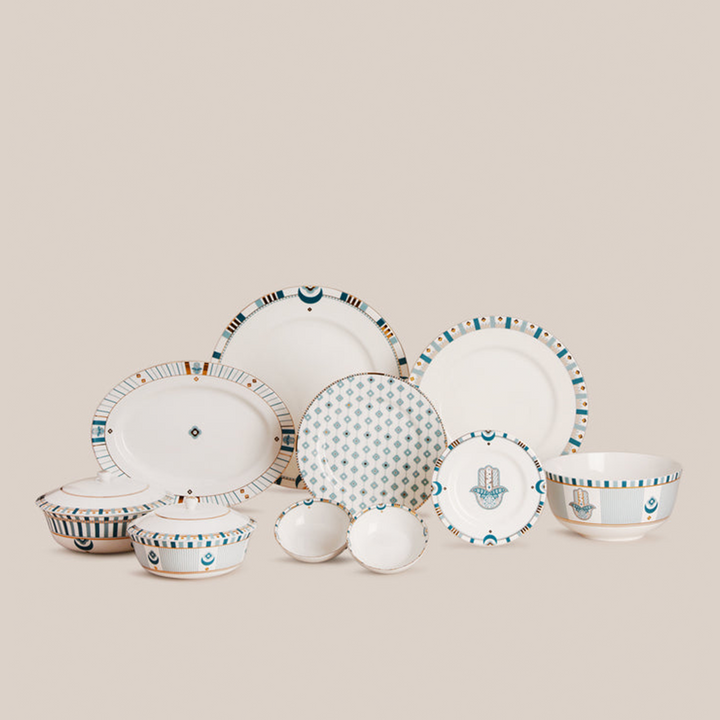 Fatima Charger Plate