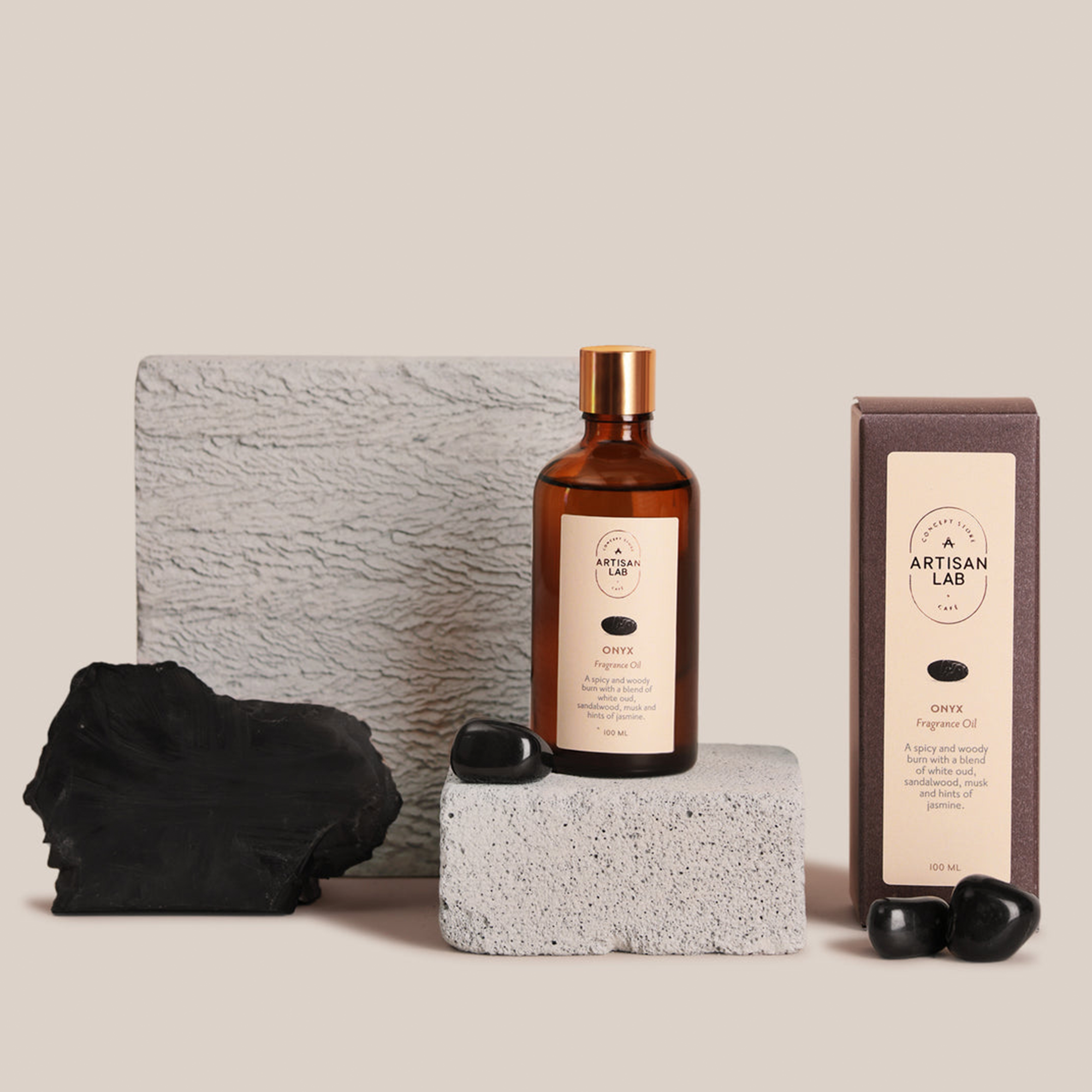 Onyx Diffuser Oil | Home Fragrances