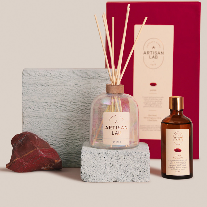 Jasper Diffuser Set | Home Fragrance