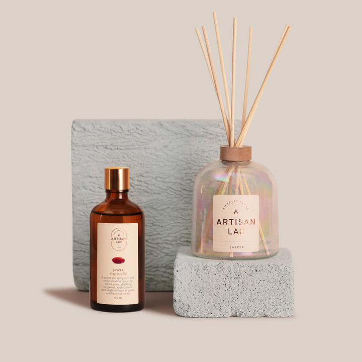 Jasper Diffuser Set | Home Fragrance