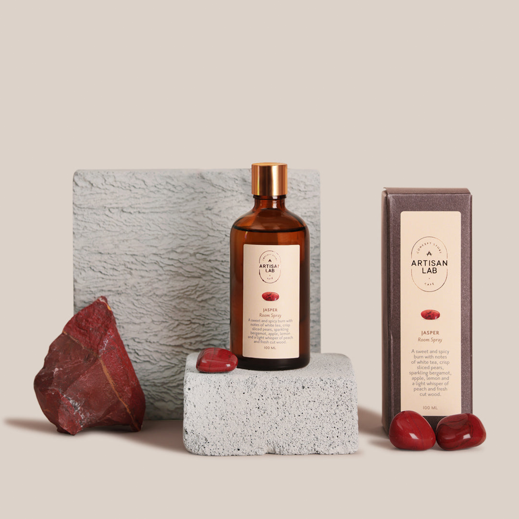 Jasper Diffuser Oil | Home Fragrance