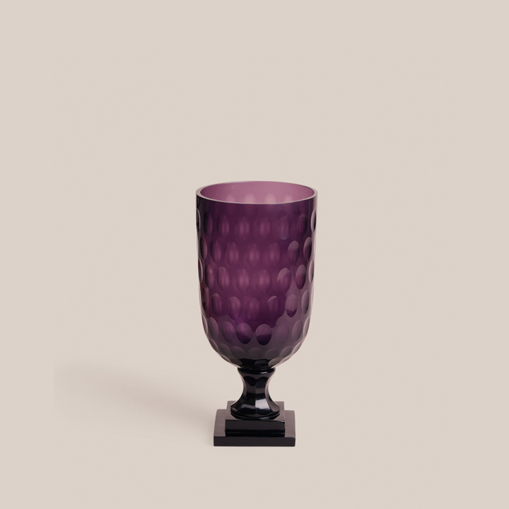 Celeste Vase - Violet | Decor Accents
