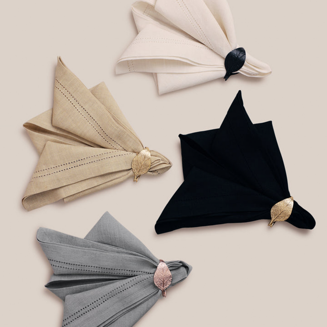 Beige Lino Dinner Napkin | Table Linen