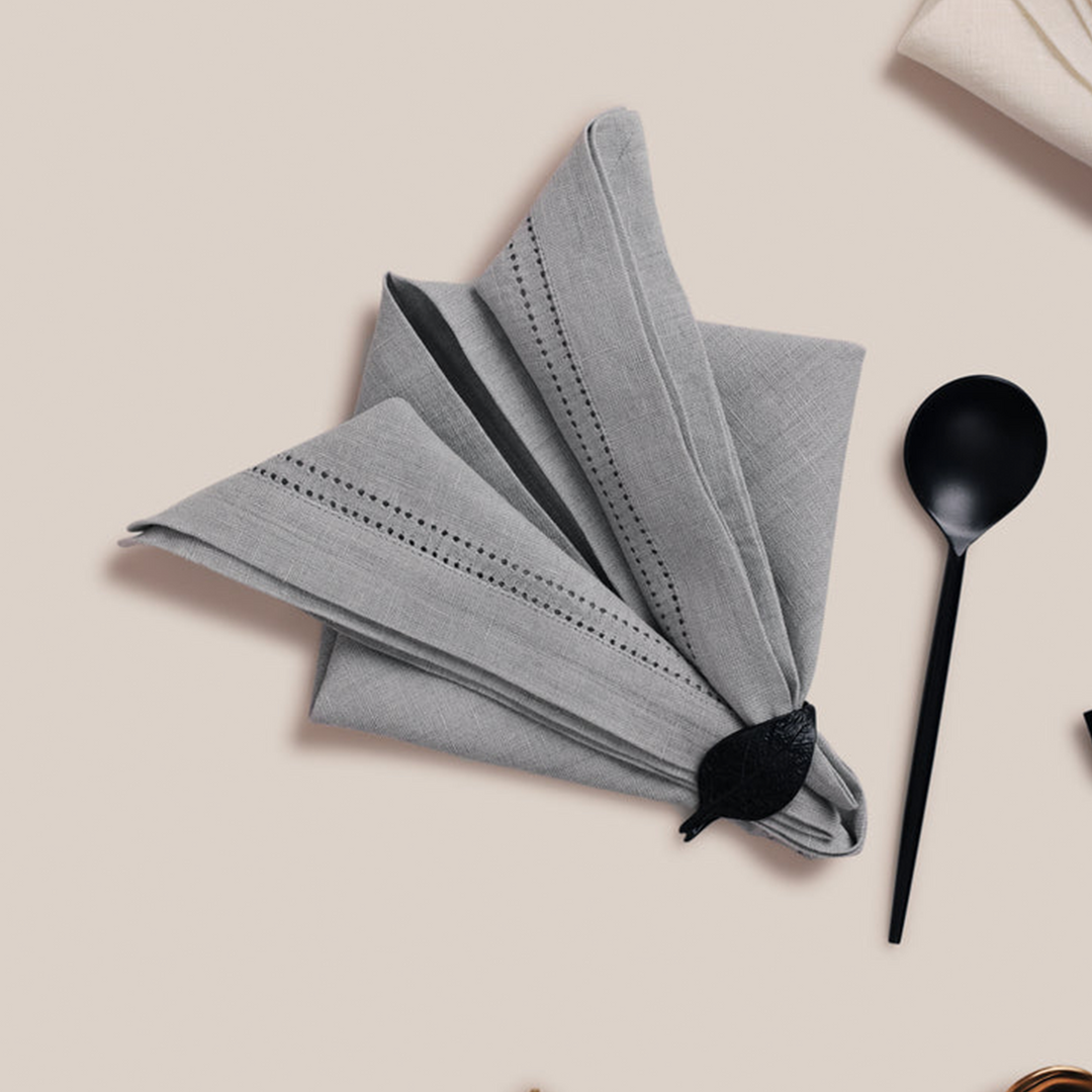 Beige Lino Dinner Napkin | Table Linen