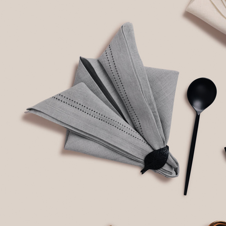 Beige Lino Dinner Napkin | Table Linen