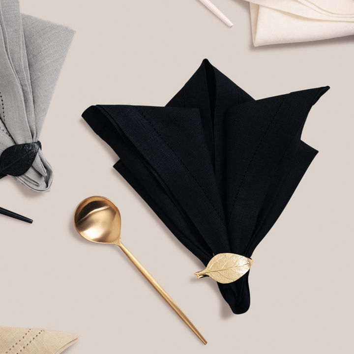 Beige Lino Dinner Napkin | Table Linen