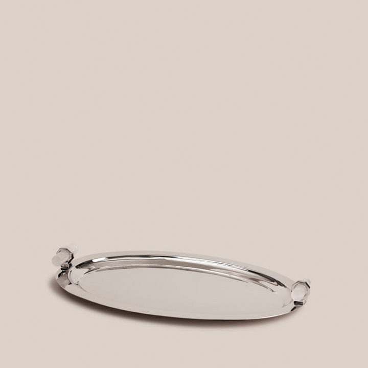 Crystal Quartz Tray | Tableware