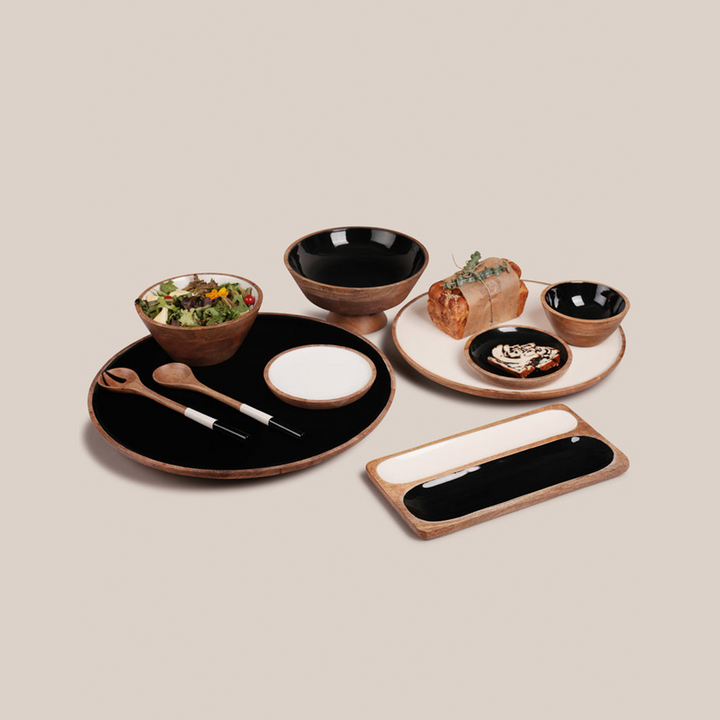 Madera Bowl - Black
