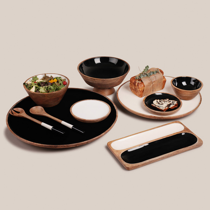 Madera Standing Bowl