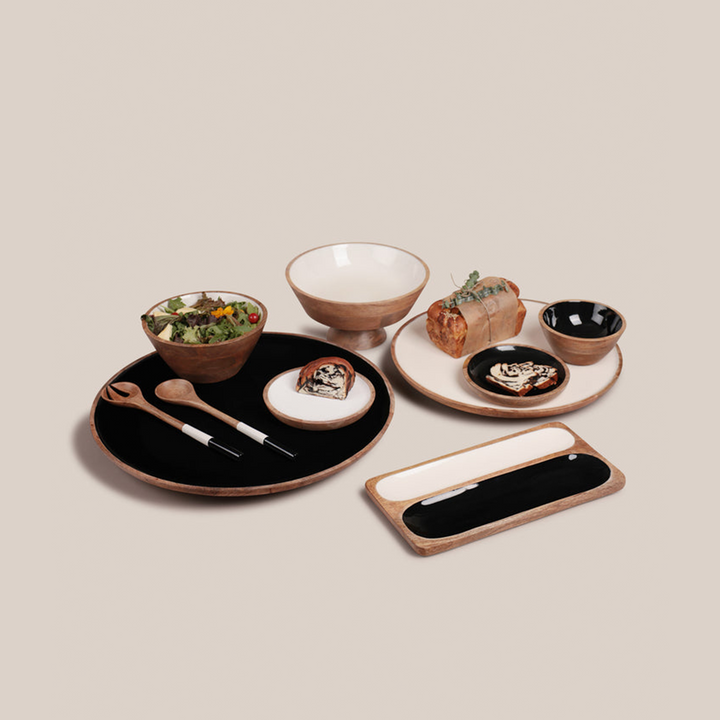 Madera Bowl - Black