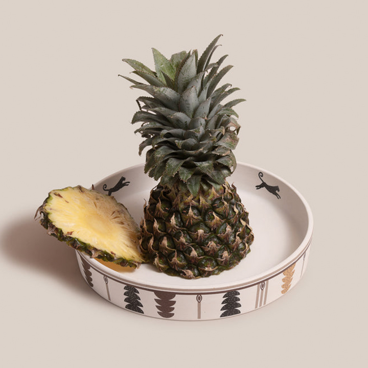 Africana Bowl Without Handle | Tableware