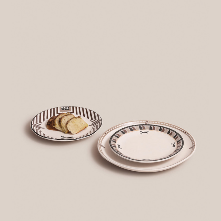 Africana Dinner Plate | Tableware