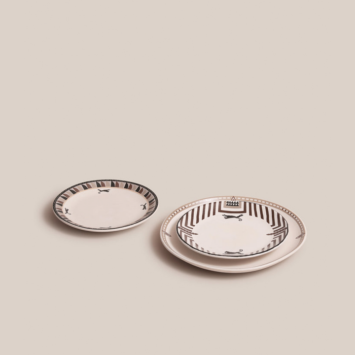 Africana Dinner Plate | Tableware