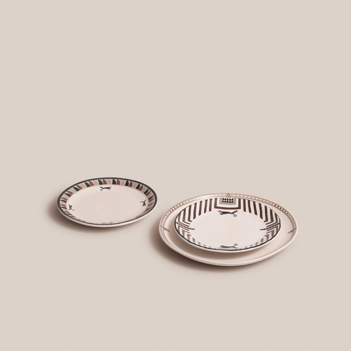 Pardus Quarter Plate | Tableware