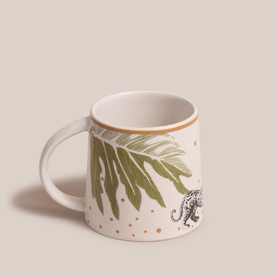 Savannah Day Mug (Set of 2)