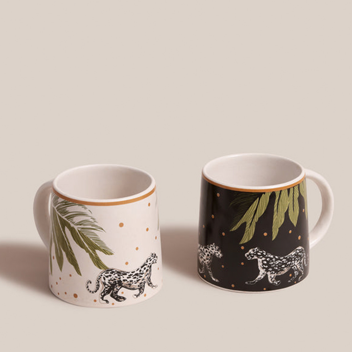 Savannah Night Mug (Set of 2)