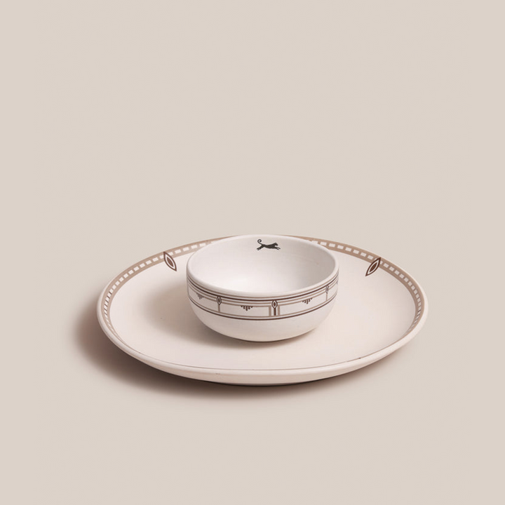 Africana Dinner Plate | Tableware