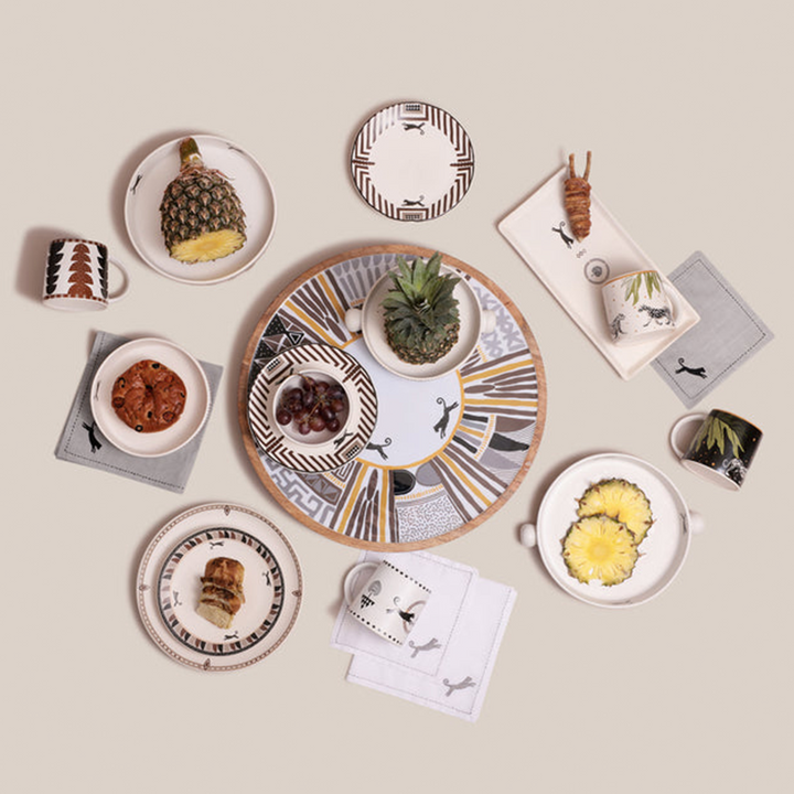 Pardus Mug (Set of 2) | Tableware