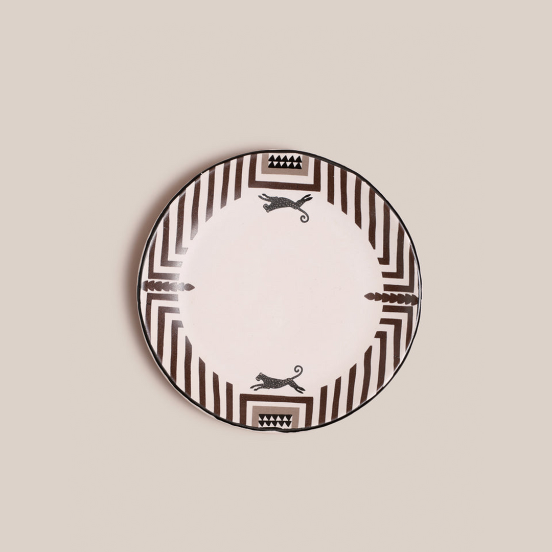 Pardus Quarter Plate | Tableware