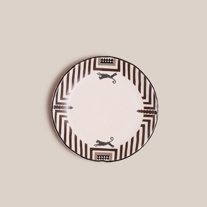 Pardus Quarter Plate | Tableware