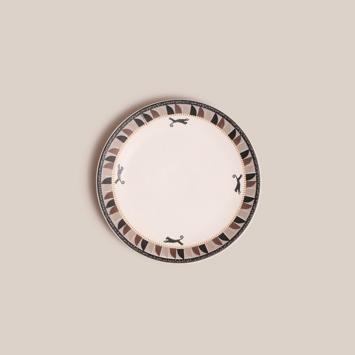 Africana Quarter Plate | Tableware