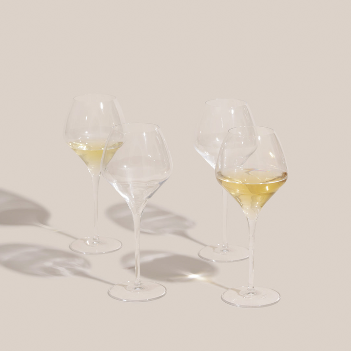 Entier White Wine Glass | Glassware