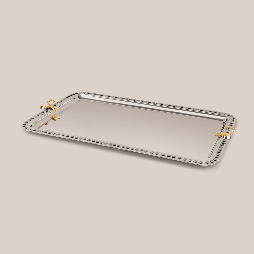 Knotted Tray