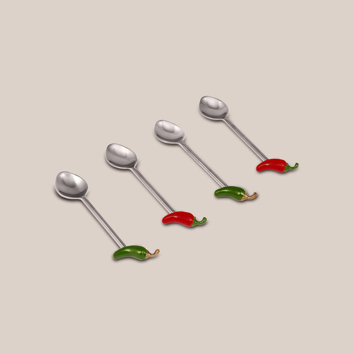 Picante Cocktail Spoon (Set of 4)
