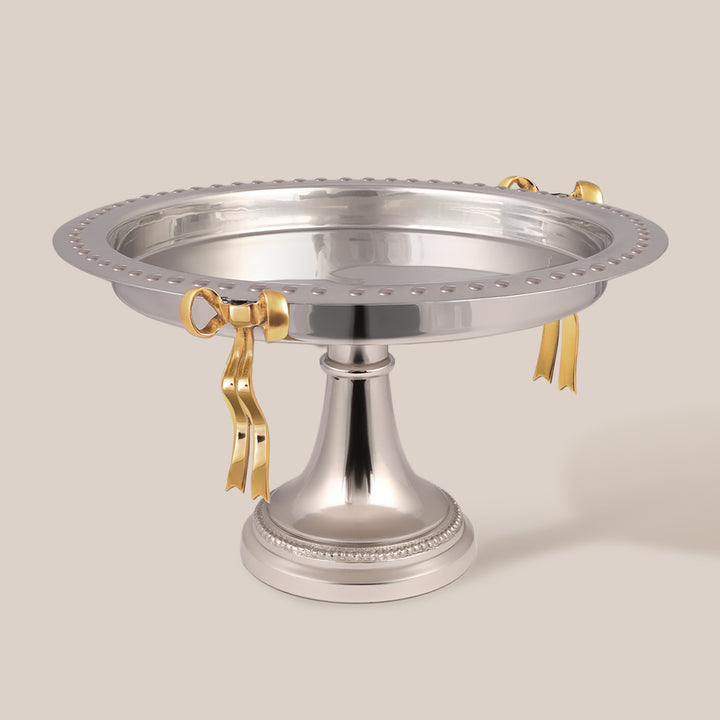 Bow Cake Stand