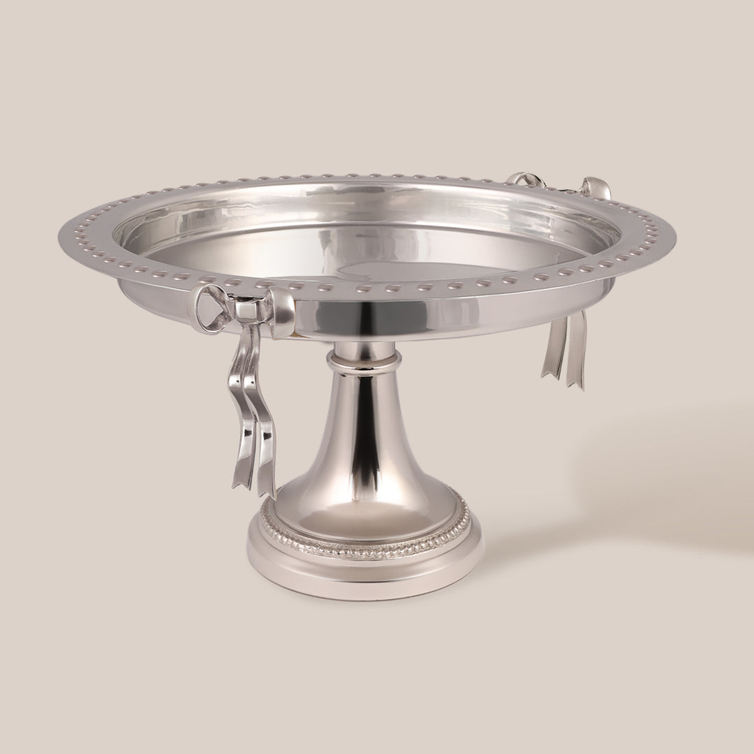 Bow Cake Stand