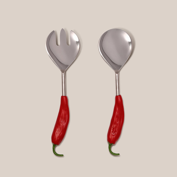 Picante Salad Server (Set of 2)