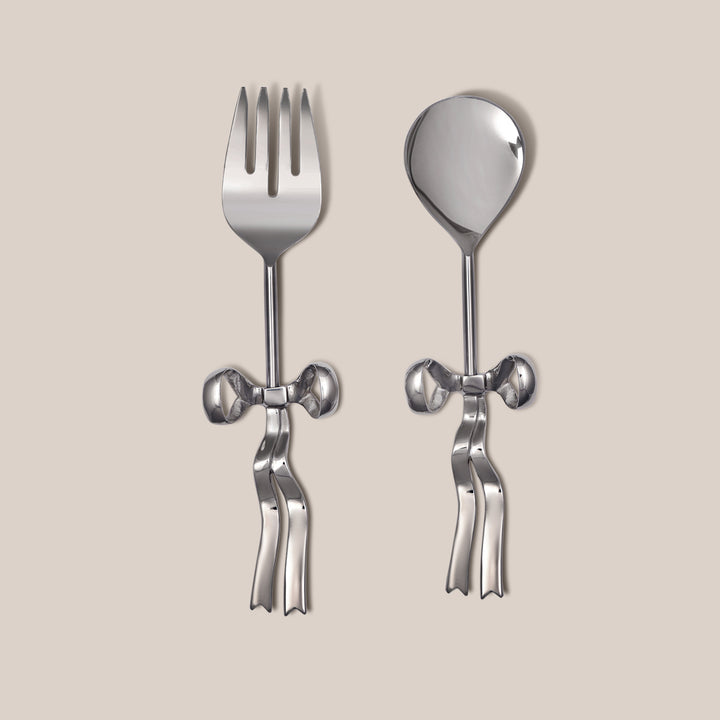 Bow Salad Server (Set of 2)