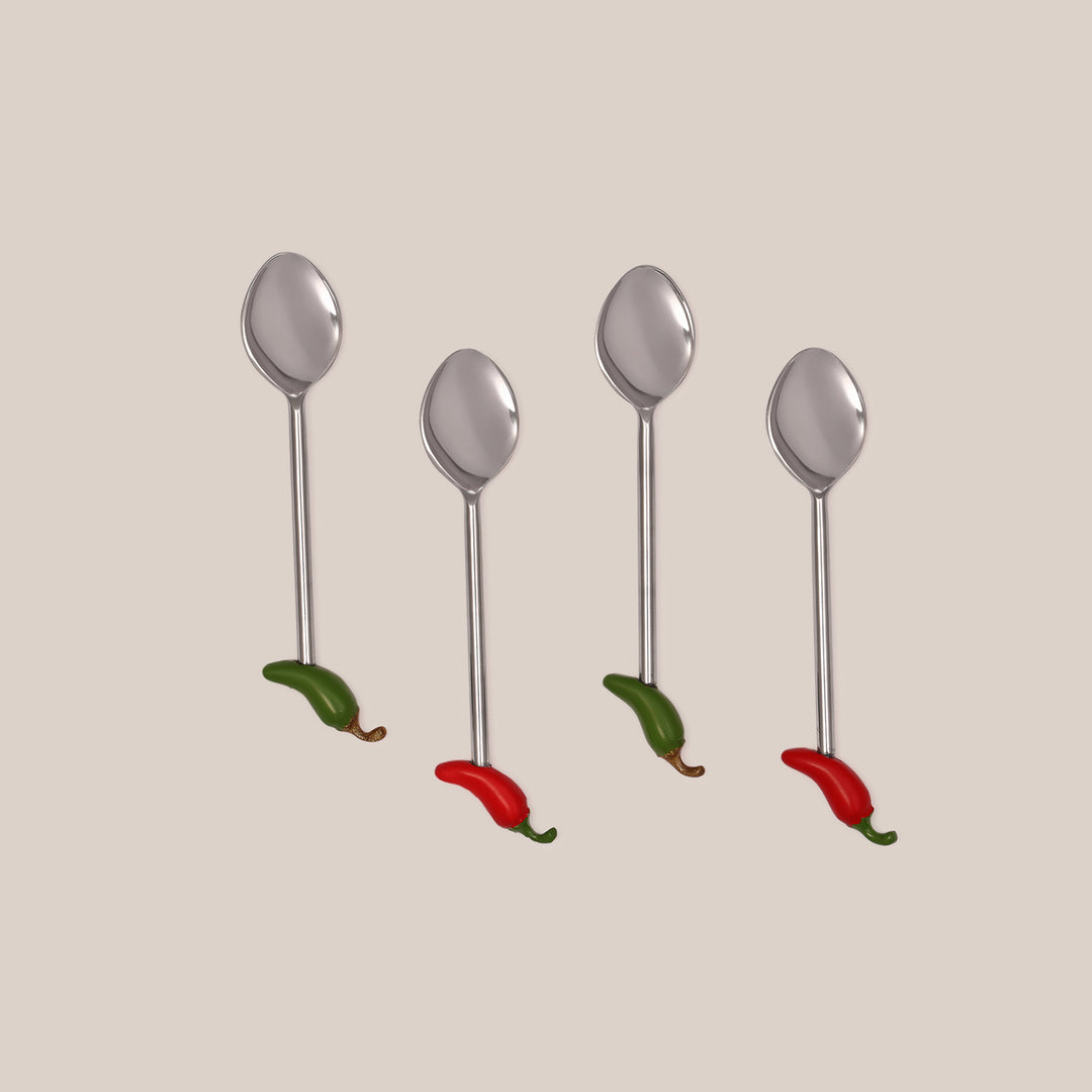 Picante Cocktail Spoon (Set of 4)