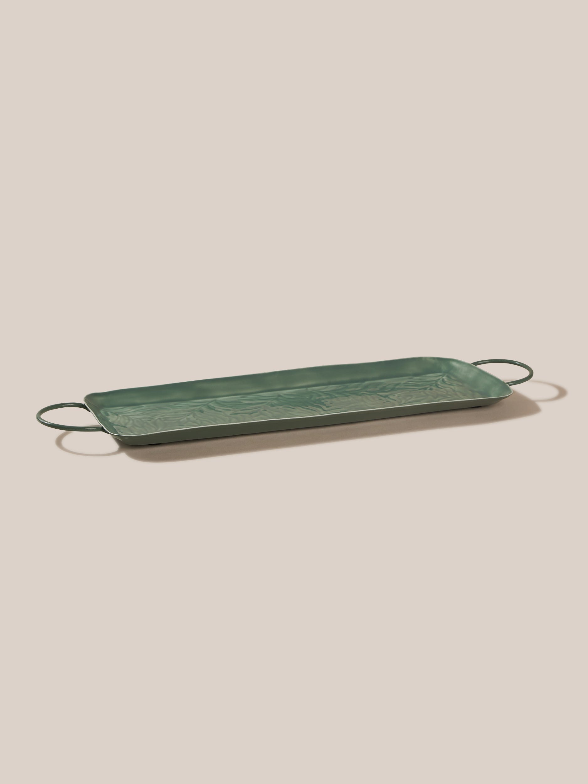 Deep Sea Platter - Green | Tableware | 54*15.5*2 CM