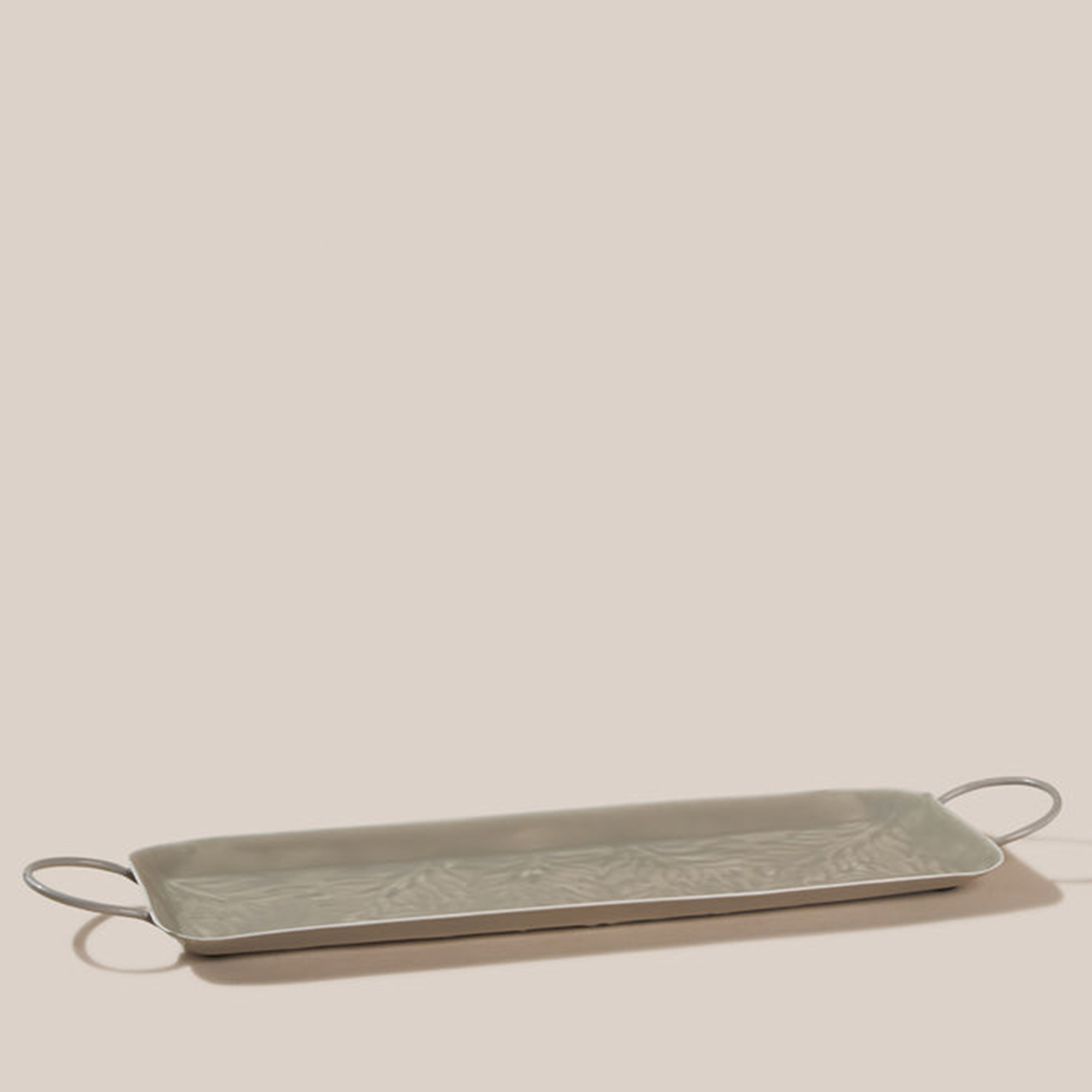 Deep Sea Platter - Grey | Tableware | 54*15.5*2 CM