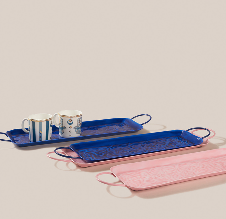 Deep Sea Platter - Blue | Tableware | 54*15.5*2 CM