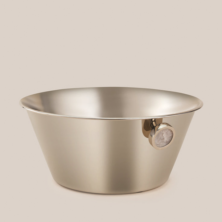 Rose Quartz Champagne Bath | Drinkware & Bar