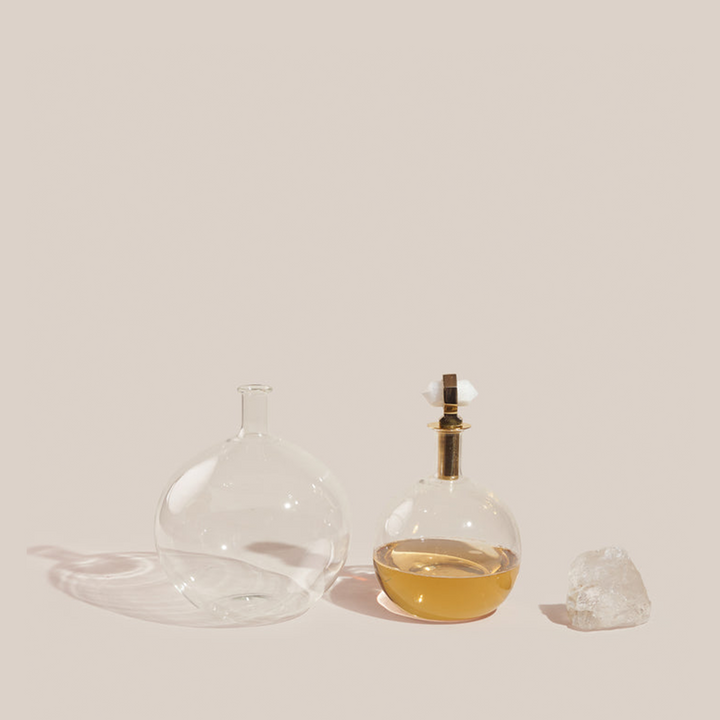 Carafe de Joie - White Quartz | Drinkware & Bar
